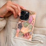 Carcasa COOL para iPhone 16 Mármol - PixelPlaza