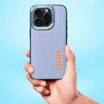 Carcasa COOL para iPhone 16 Milano Azul - PixelPlaza