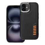 Carcasa COOL para iPhone 16 Milano Negro - PixelPlaza