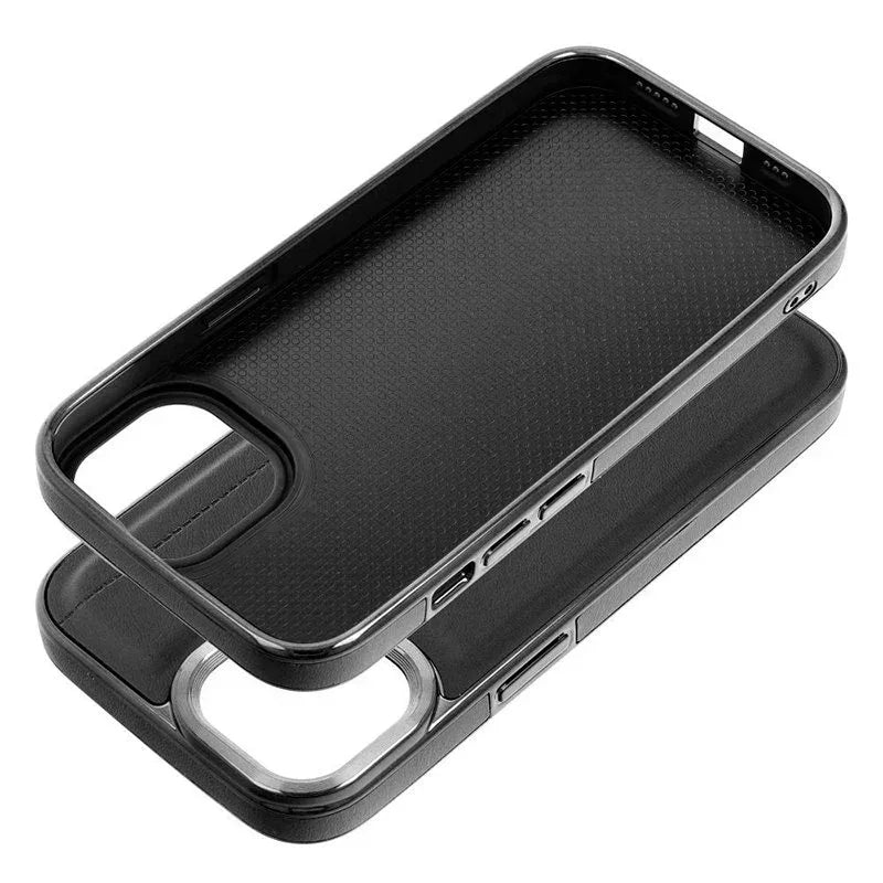Carcasa COOL para iPhone 16 Milano Negro - PixelPlaza