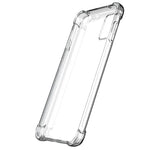 Carcasa COOL para iPhone 16 Plus AntiShock Transparente - PixelPlaza