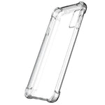 Carcasa COOL para iPhone 16 Plus AntiShock Transparente - PixelPlaza