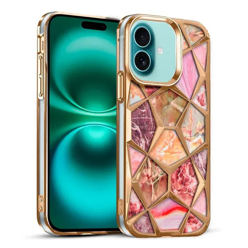 Carcasa COOL para iPhone 16 Plus Mármol - PixelPlaza