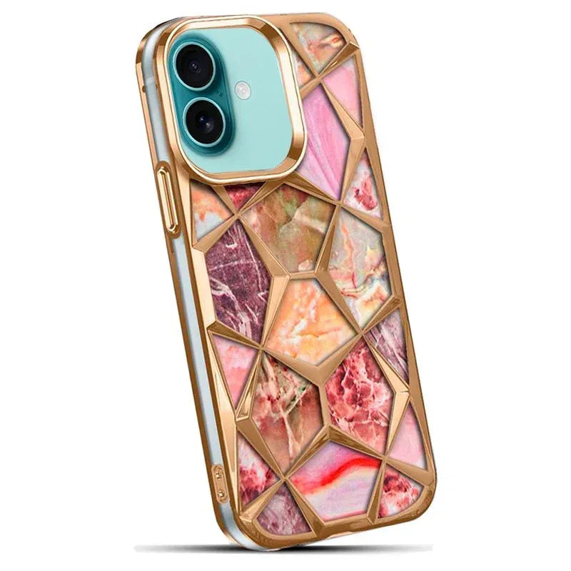 Carcasa COOL para iPhone 16 Plus Mármol - PixelPlaza