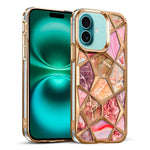 Carcasa COOL para iPhone 16 Plus Mármol - PixelPlaza