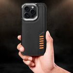Carcasa COOL para iPhone 16 Plus Milano Negro - PixelPlaza