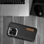 Carcasa COOL para iPhone 16 Plus Milano Negro - PixelPlaza