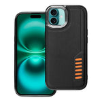 Carcasa COOL para iPhone 16 Plus Milano Negro - PixelPlaza