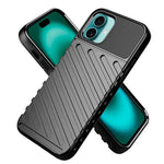 Carcasa COOL para iPhone 16 Plus Thunder Negro - PixelPlaza