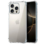 Carcasa COOL para iPhone 16 Pro AntiShock Transparente - PixelPlaza