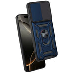 Carcasa COOL para iPhone 16 Pro Hard Ring Marino - PixelPlaza