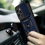 Carcasa COOL para iPhone 16 Pro Hard Ring Marino - PixelPlaza