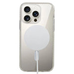 Carcasa COOL para iPhone 16 Pro Magnética Transparente - PixelPlaza