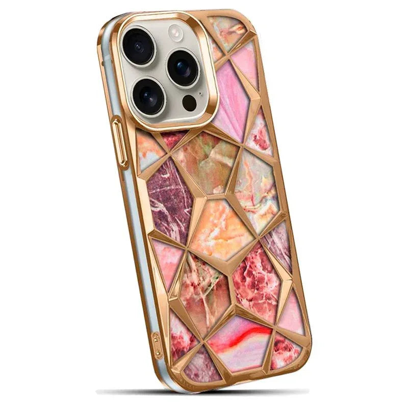 Carcasa COOL para iPhone 16 Pro Mármol - PixelPlaza