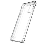 Carcasa COOL para iPhone 16 Pro Max AntiShock Transparente - PixelPlaza