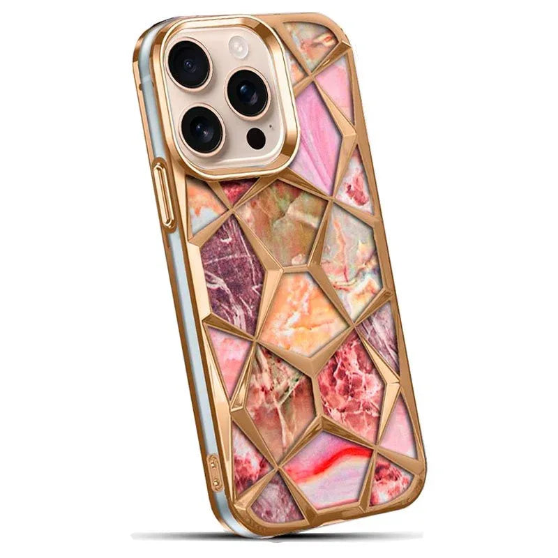 Carcasa COOL para iPhone 16 Pro Max Mármol - PixelPlaza