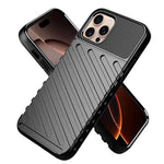 Carcasa COOL para iPhone 16 Pro Max Thunder Negro - PixelPlaza