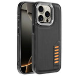 Carcasa COOL para iPhone 16 Pro Milano Negro - PixelPlaza