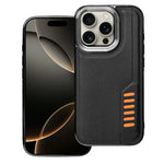 Carcasa COOL para iPhone 16 Pro Milano Negro - PixelPlaza
