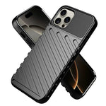 Carcasa COOL para iPhone 16 Pro Thunder Negro - PixelPlaza