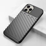 Carcasa COOL para iPhone 16 Pro Thunder Negro - PixelPlaza