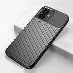 Carcasa COOL para iPhone 16 Thunder Negro - PixelPlaza