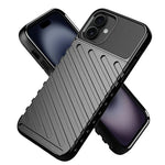 Carcasa COOL para iPhone 16 Thunder Negro - PixelPlaza