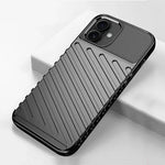 Carcasa COOL para iPhone 16 Thunder Negro - PixelPlaza