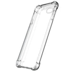 Carcasa COOL para iPhone 16e AntiShock Transparente - PixelPlaza