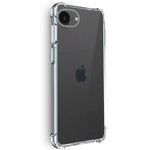 Carcasa COOL para iPhone 16e AntiShock Transparente - PixelPlaza