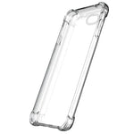 Carcasa COOL para iPhone 16e AntiShock Transparente - PixelPlaza