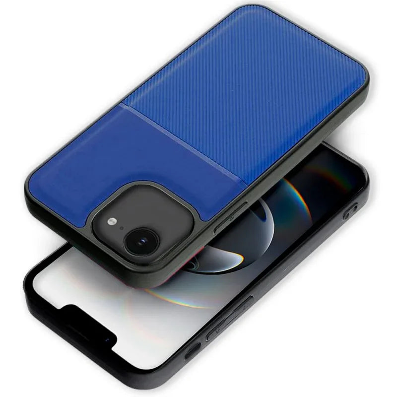 Carcasa COOL para iPhone 16e Dual Azul - PixelPlaza