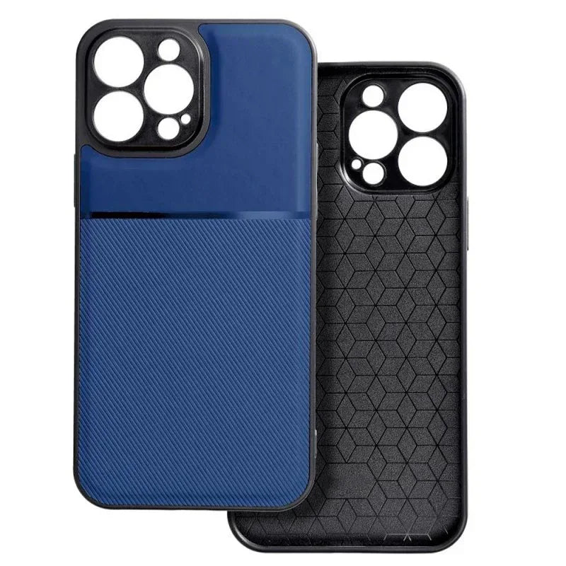 Carcasa COOL para iPhone 16e Dual Azul - PixelPlaza