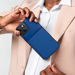 Carcasa COOL para iPhone 16e Dual Azul - PixelPlaza
