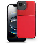 Carcasa COOL para iPhone 16e Dual Rojo - PixelPlaza