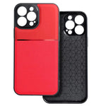 Carcasa COOL para iPhone 16e Dual Rojo - PixelPlaza