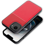 Carcasa COOL para iPhone 16e Dual Rojo - PixelPlaza