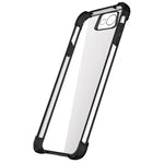 Carcasa COOL para iPhone 16e Electro Negro - PixelPlaza