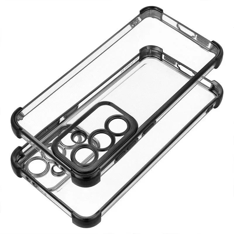 Carcasa COOL para iPhone 16e Electro Negro - PixelPlaza