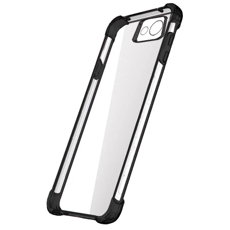 Carcasa COOL para iPhone 16e Electro Negro - PixelPlaza
