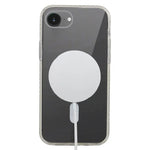 Carcasa COOL para iPhone 16e Magnética Transparente - PixelPlaza