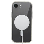 Carcasa COOL para iPhone 16e Magnética Transparente - PixelPlaza