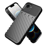 Carcasa COOL para iPhone 16e Thunder Negro - PixelPlaza