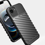Carcasa COOL para iPhone 16e Thunder Negro - PixelPlaza