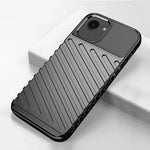 Carcasa COOL para iPhone 16e Thunder Negro - PixelPlaza