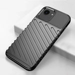 Carcasa COOL para iPhone 16e Thunder Negro - PixelPlaza