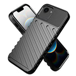 Carcasa COOL para iPhone 16e Thunder Negro - PixelPlaza