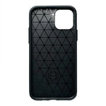 Carcasa COOL para iPhone 17 Carbón Negro - PixelPlaza