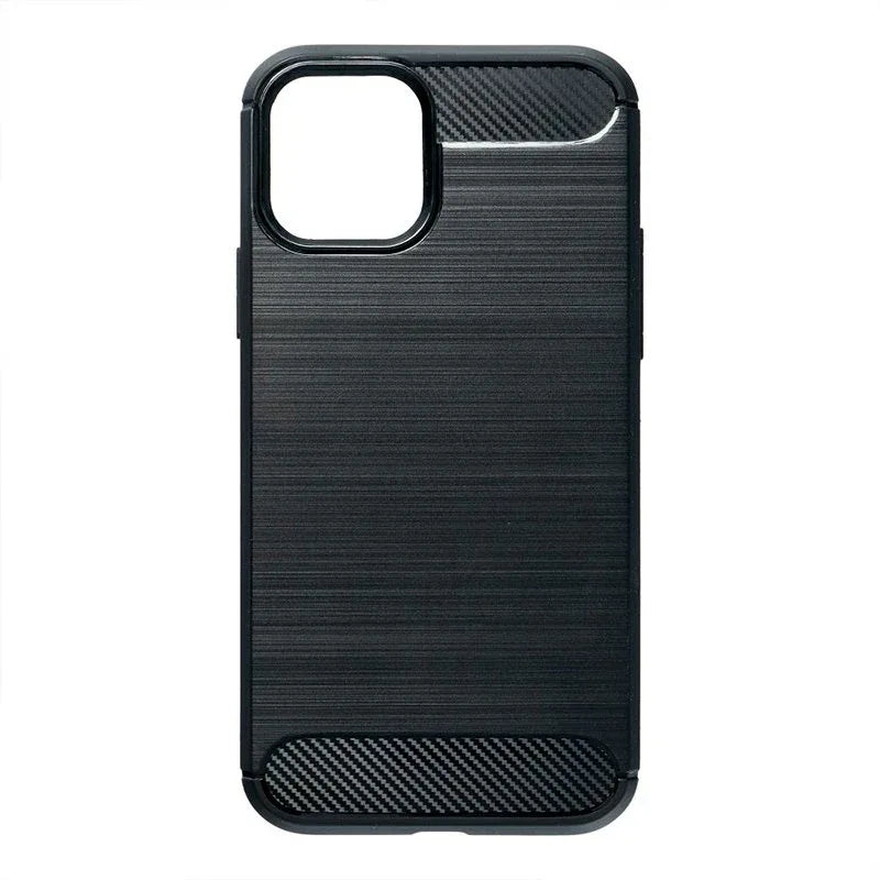 Carcasa COOL para iPhone 17 Carbón Negro - PixelPlaza