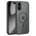 Carcasa COOL para iPhone 17 Magnética Borde Negro - PixelPlaza